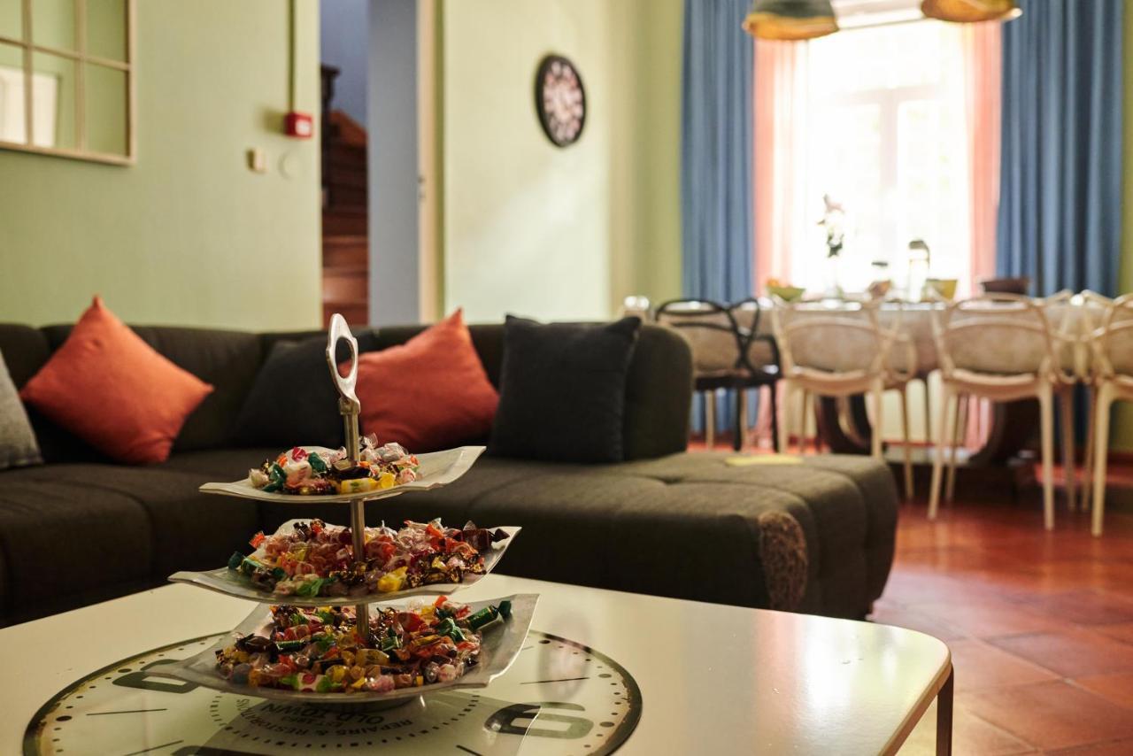 Eco Ljmonade Hostel Кашкайш Экстерьер фото