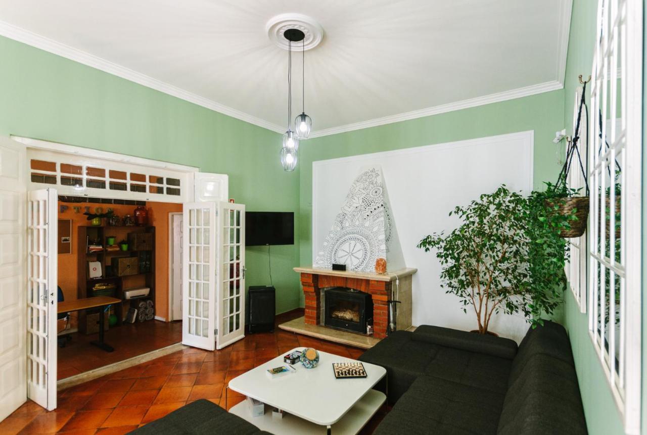 Eco Ljmonade Hostel Кашкайш Экстерьер фото