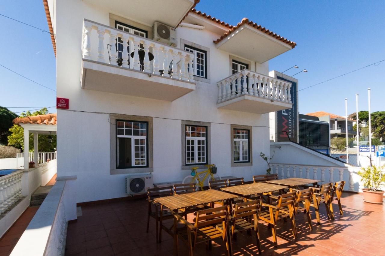 Eco Ljmonade Hostel Кашкайш Экстерьер фото