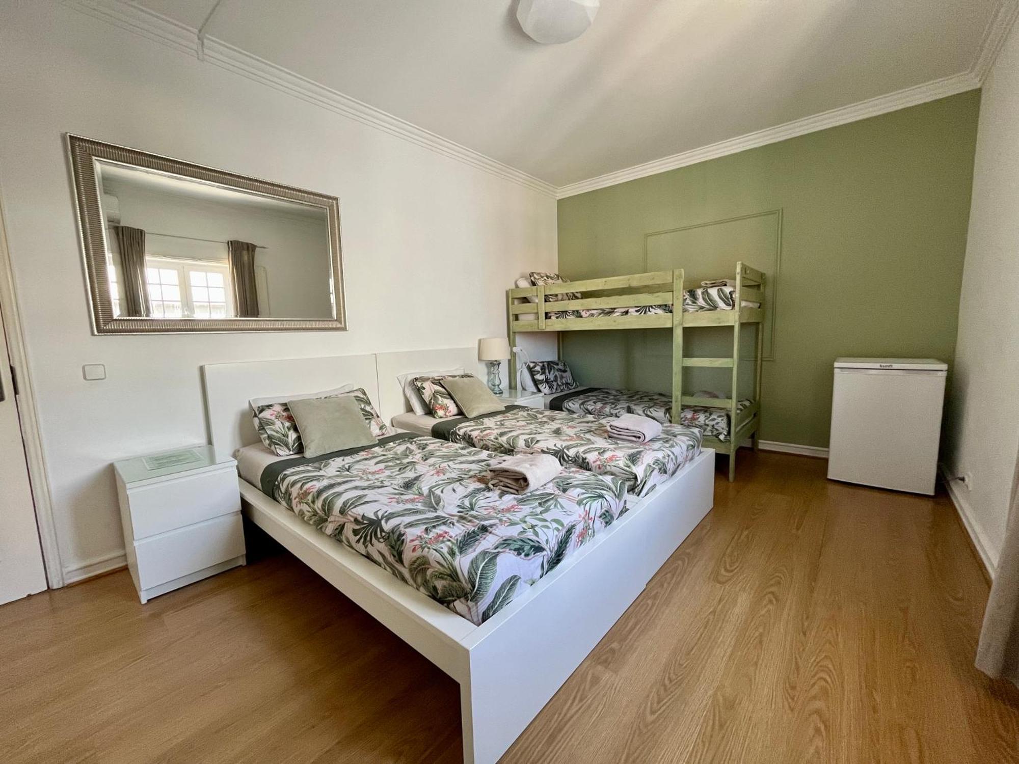 Eco Ljmonade Hostel Кашкайш Экстерьер фото