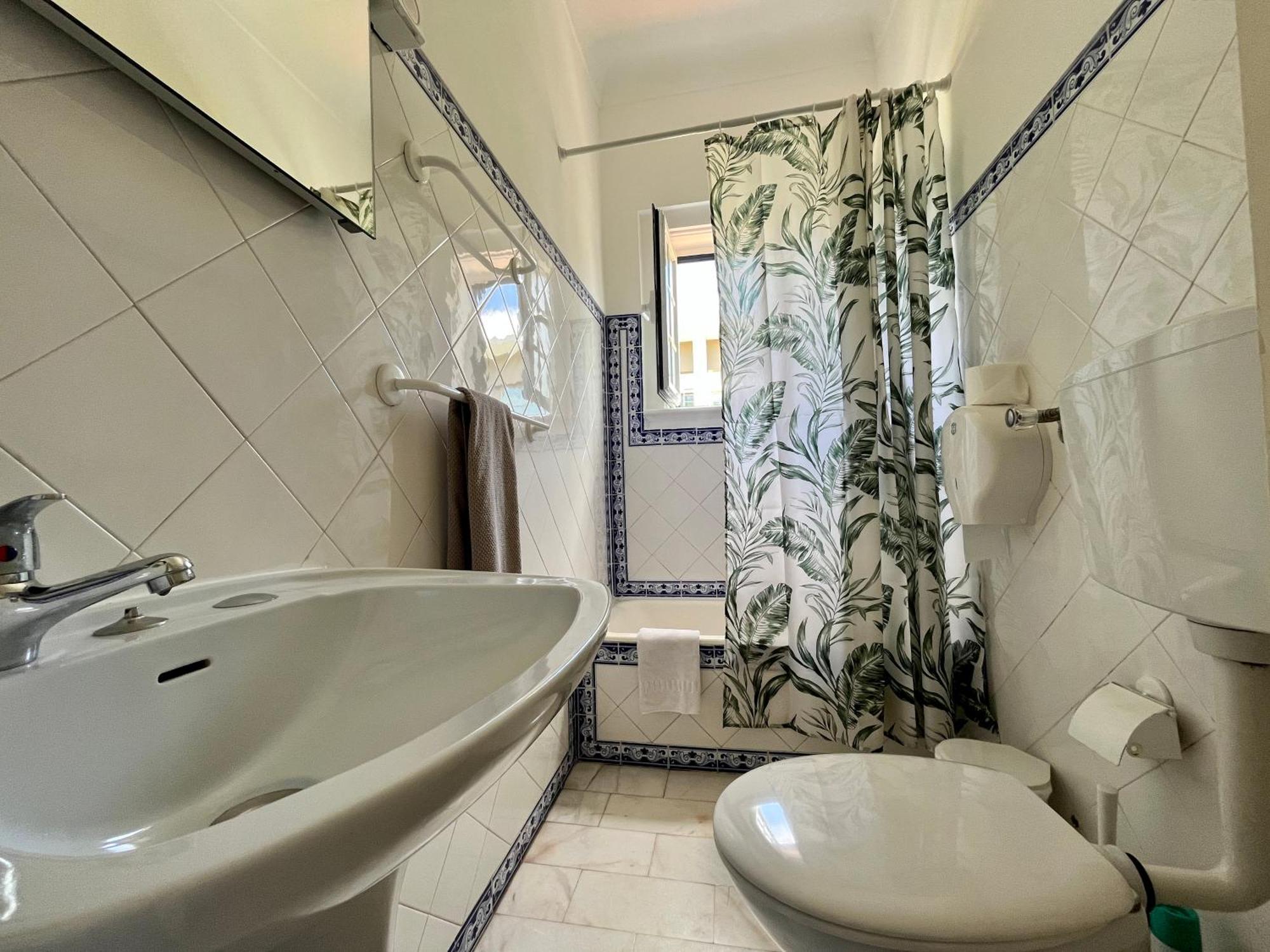 Eco Ljmonade Hostel Кашкайш Экстерьер фото