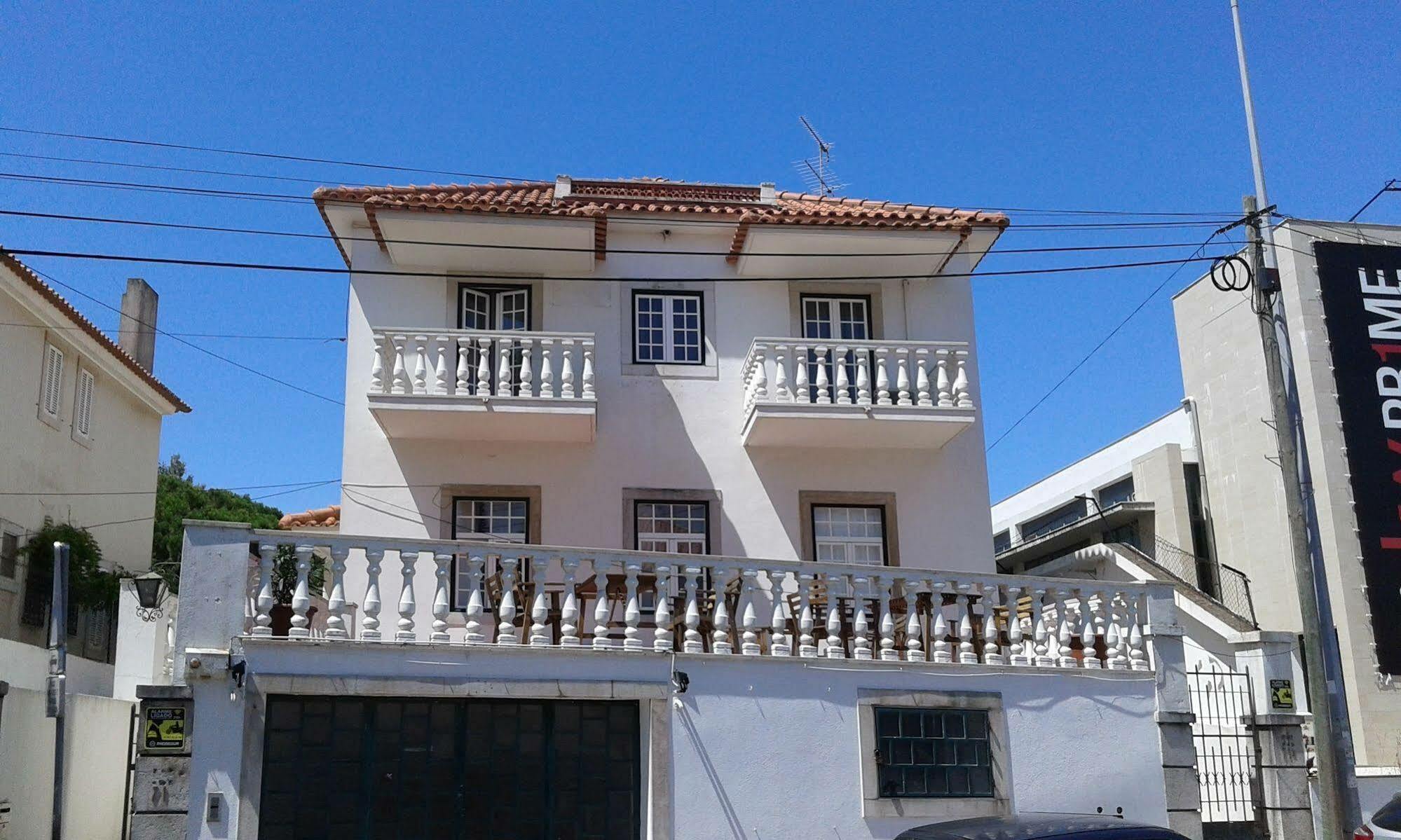 Eco Ljmonade Hostel Кашкайш Экстерьер фото